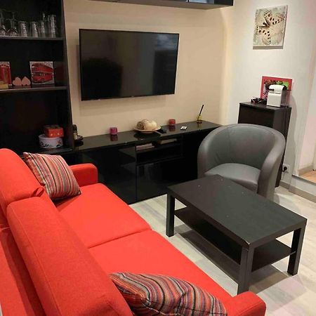 Apartmán Gheddachi Gentilly Exteriér fotografie