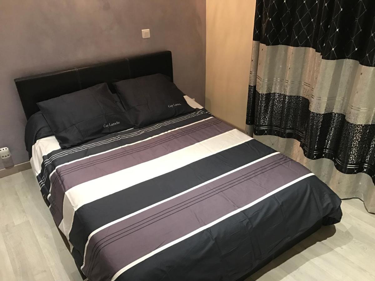 Apartmán Gheddachi Gentilly Exteriér fotografie