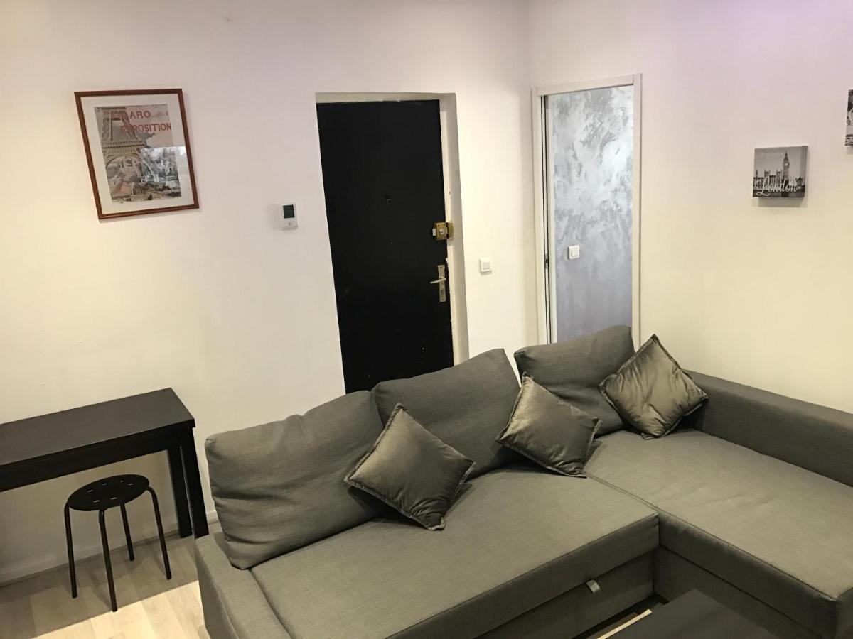 Apartmán Gheddachi Gentilly Exteriér fotografie