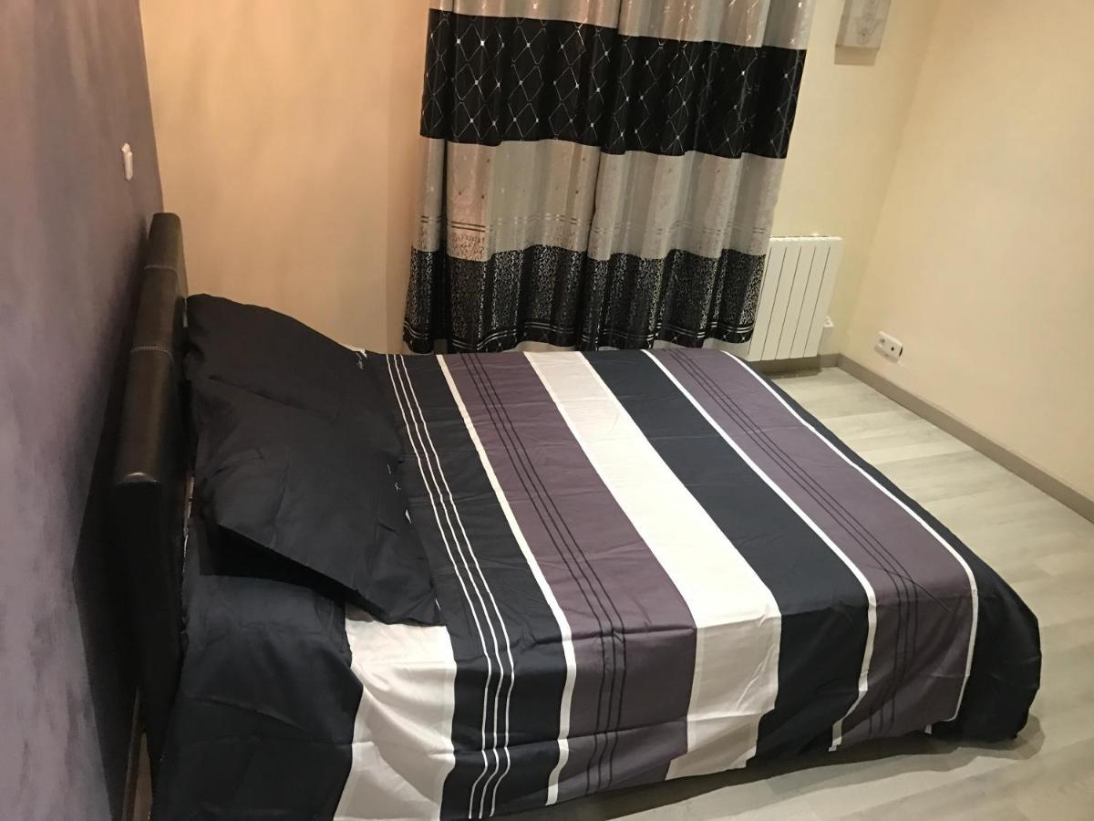 Apartmán Gheddachi Gentilly Exteriér fotografie