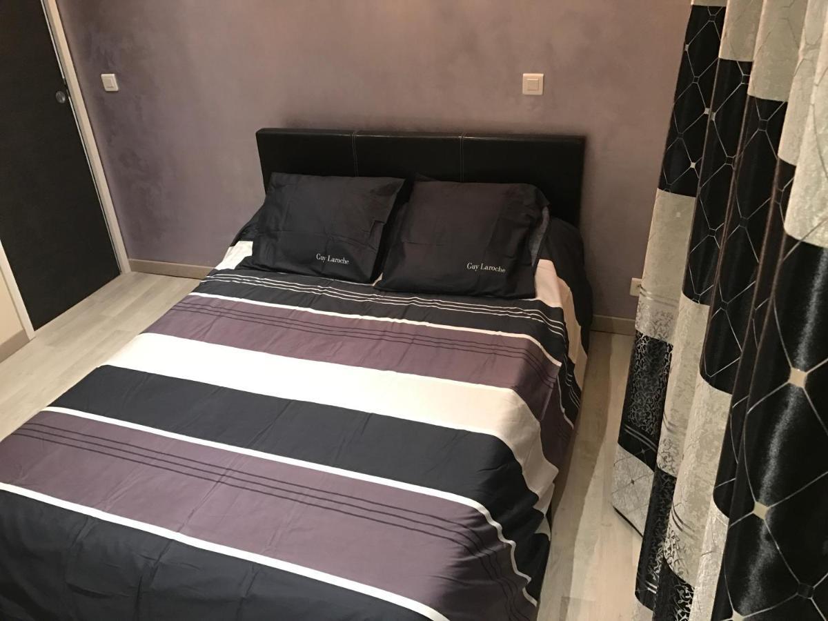 Apartmán Gheddachi Gentilly Exteriér fotografie