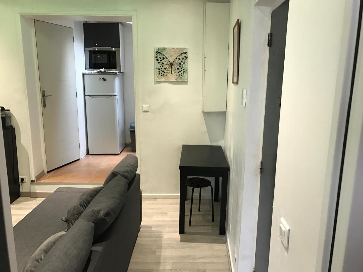 Apartmán Gheddachi Gentilly Exteriér fotografie