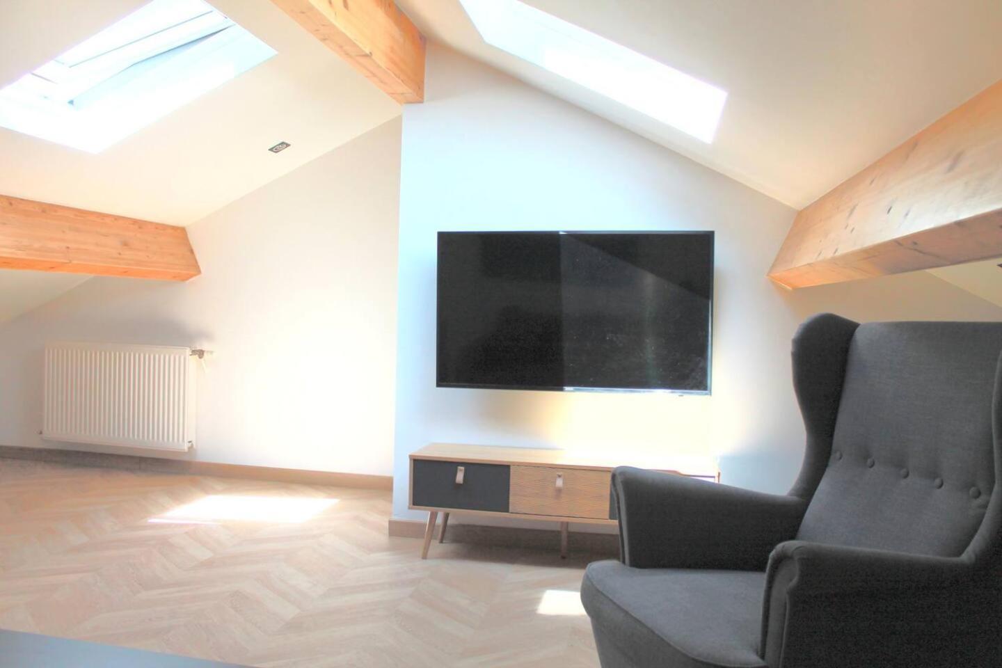 Apartmán Gheddachi Gentilly Exteriér fotografie