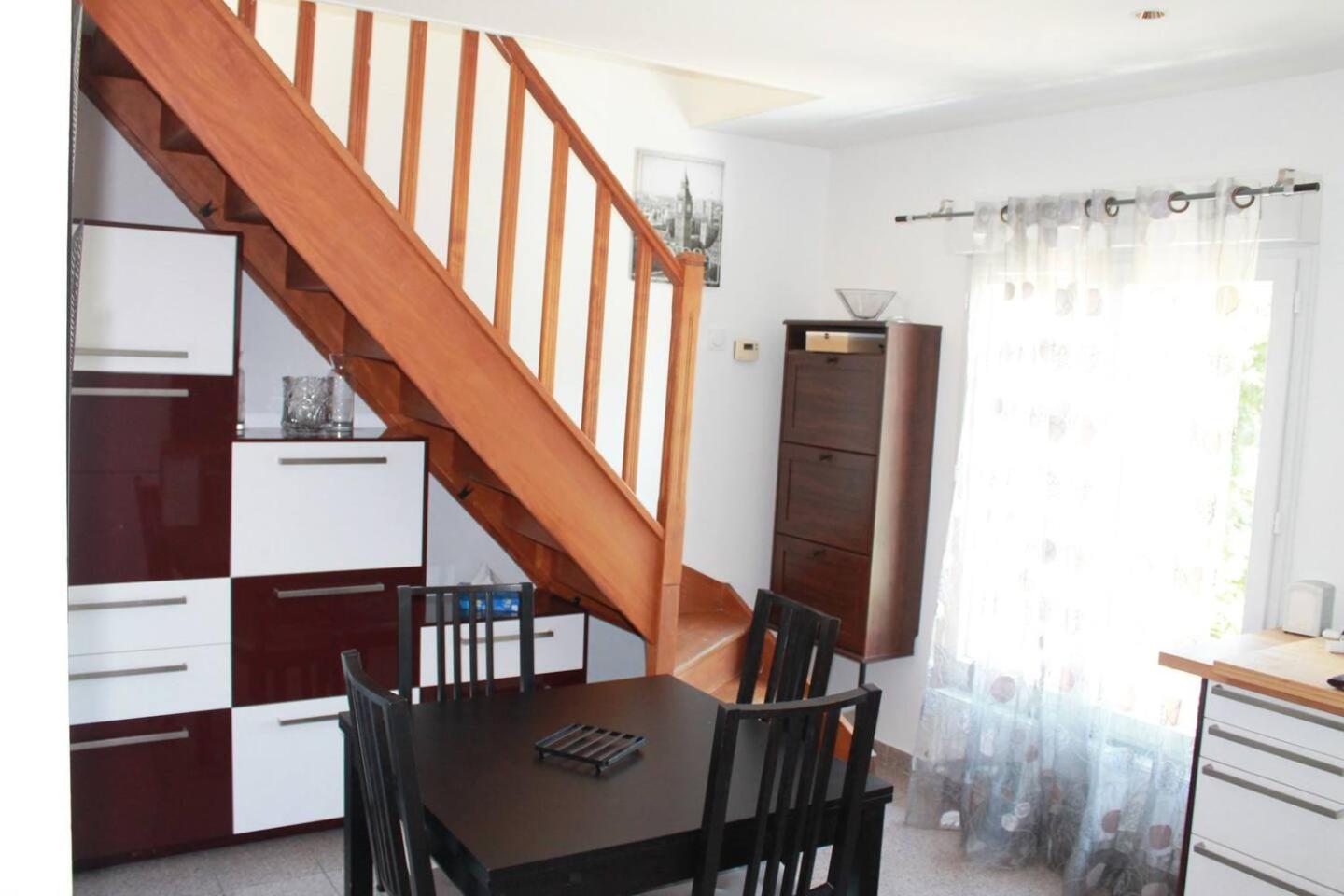 Apartmán Gheddachi Gentilly Exteriér fotografie