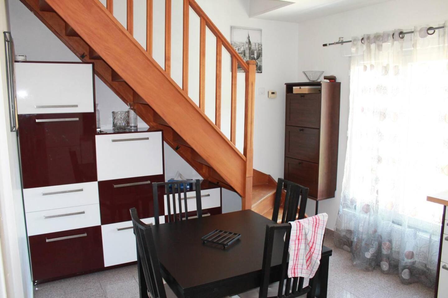 Apartmán Gheddachi Gentilly Exteriér fotografie