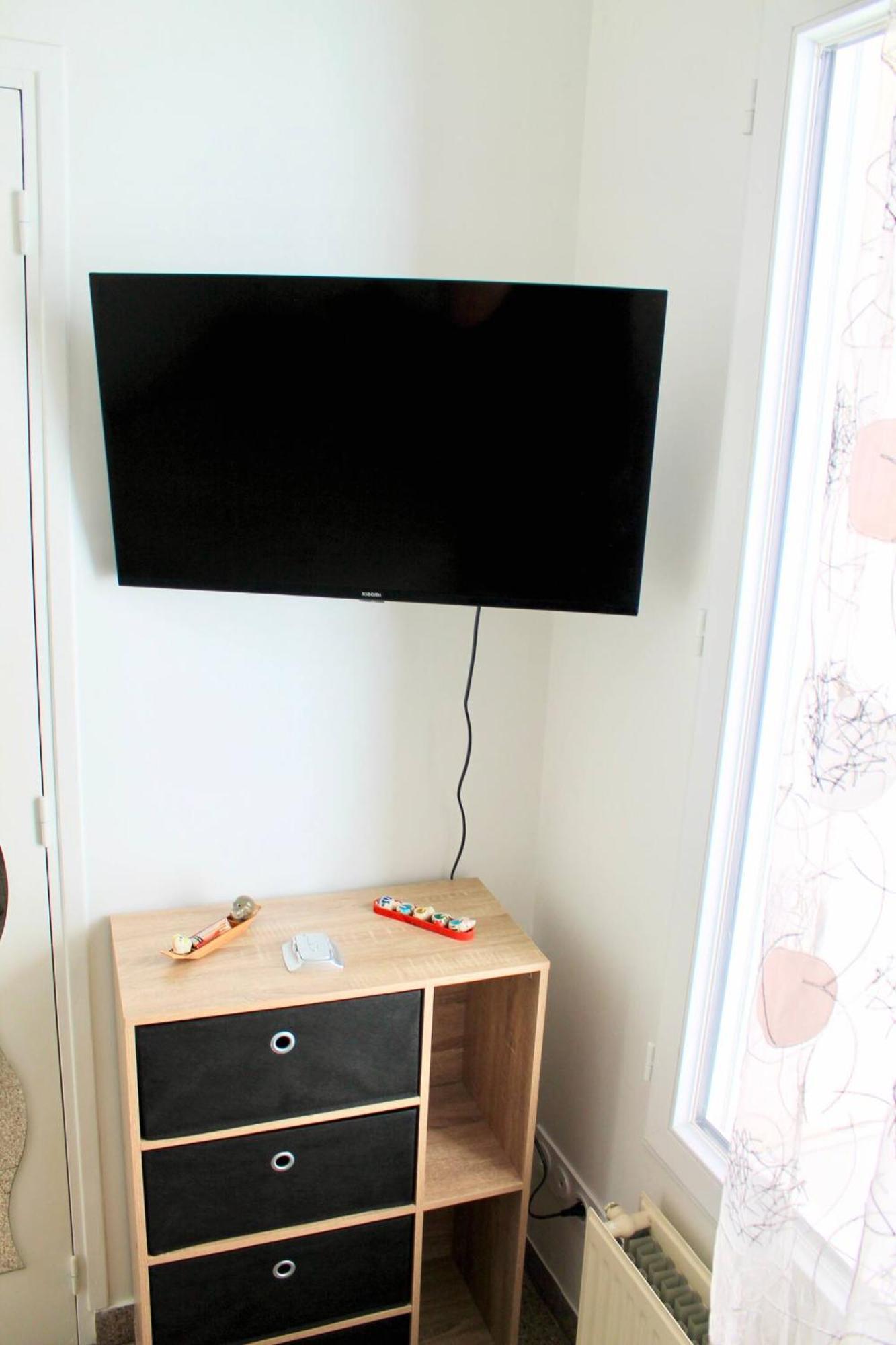 Apartmán Gheddachi Gentilly Exteriér fotografie