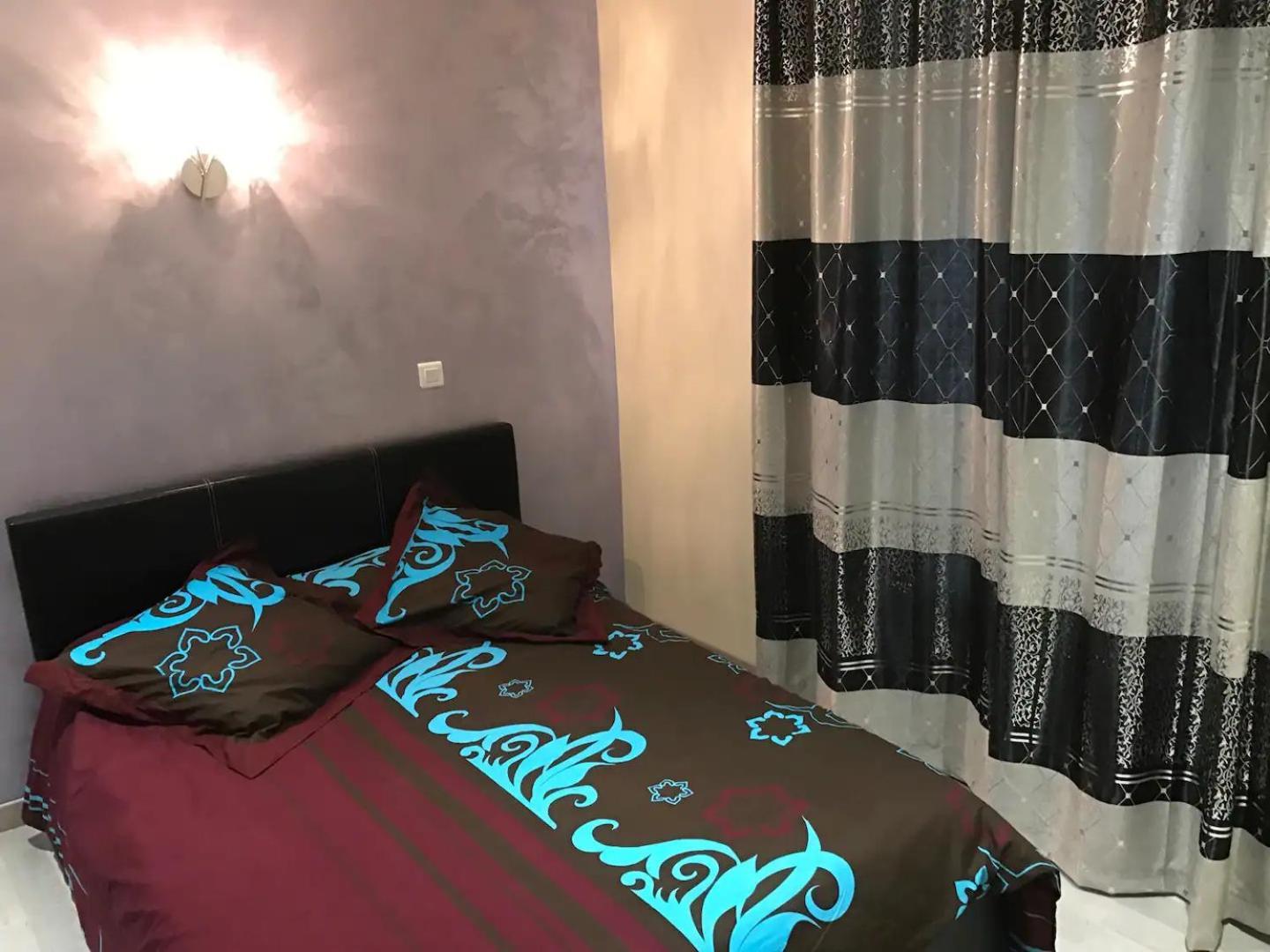 Apartmán Gheddachi Gentilly Exteriér fotografie