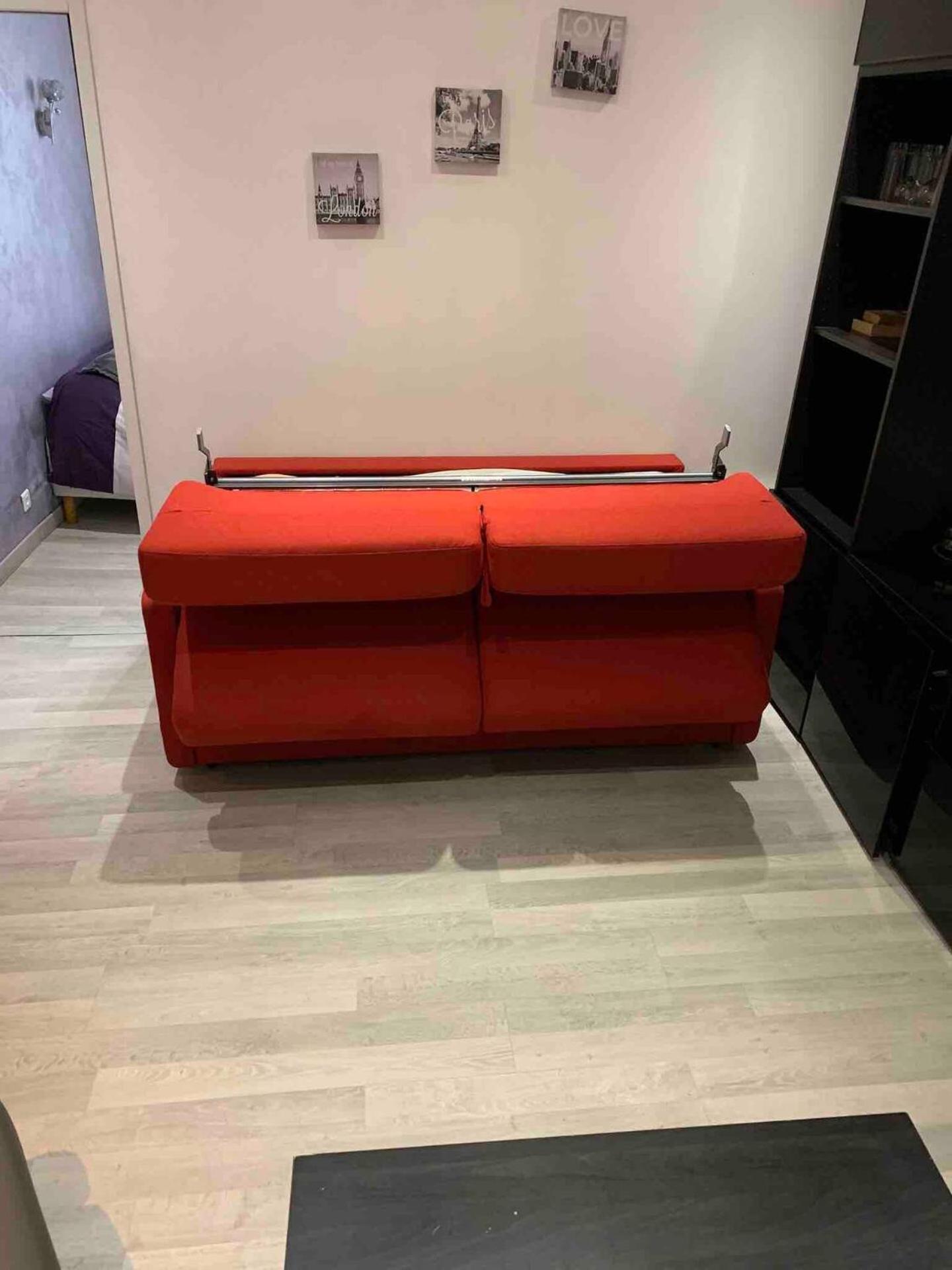 Apartmán Gheddachi Gentilly Exteriér fotografie
