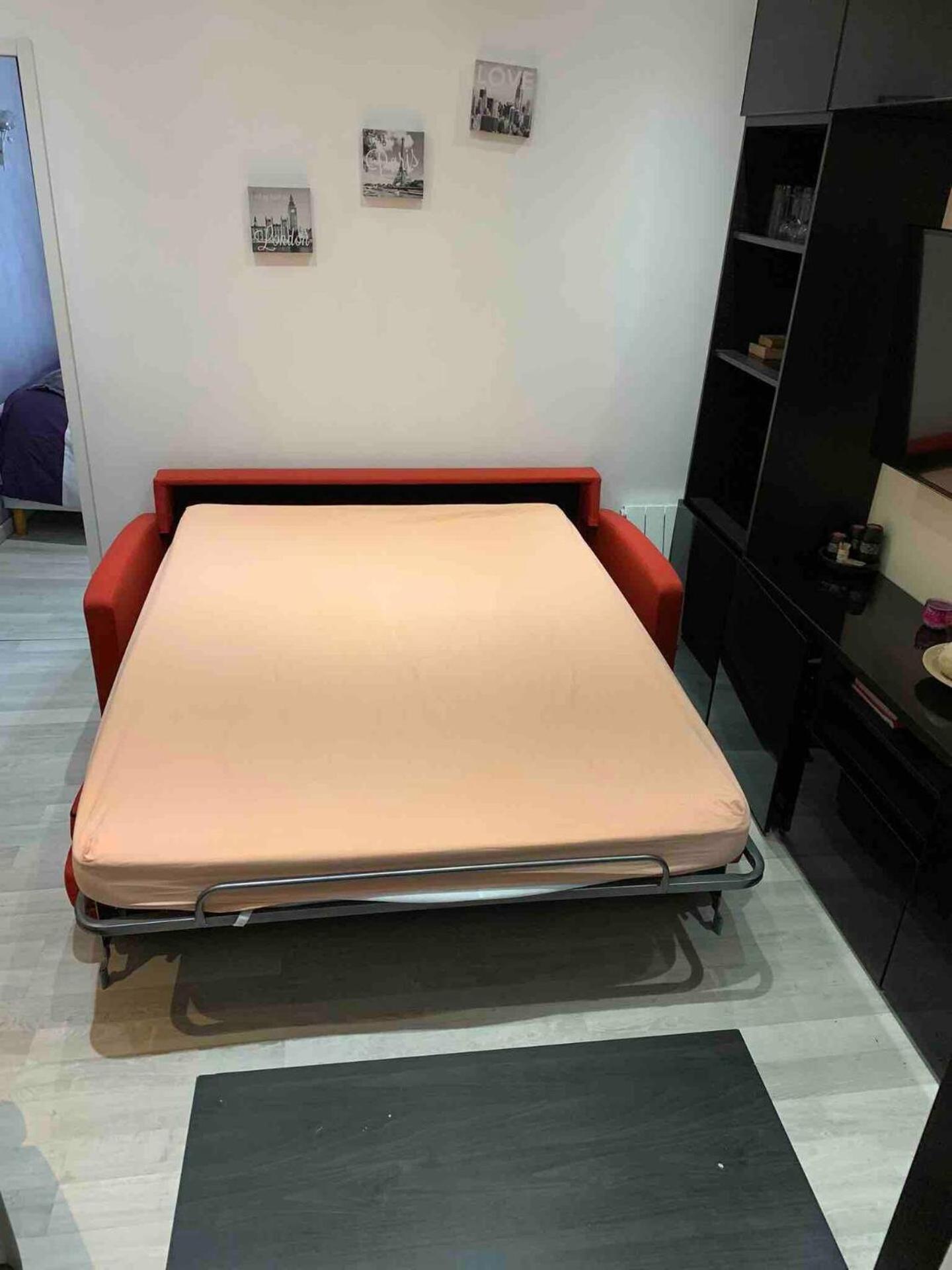 Apartmán Gheddachi Gentilly Exteriér fotografie