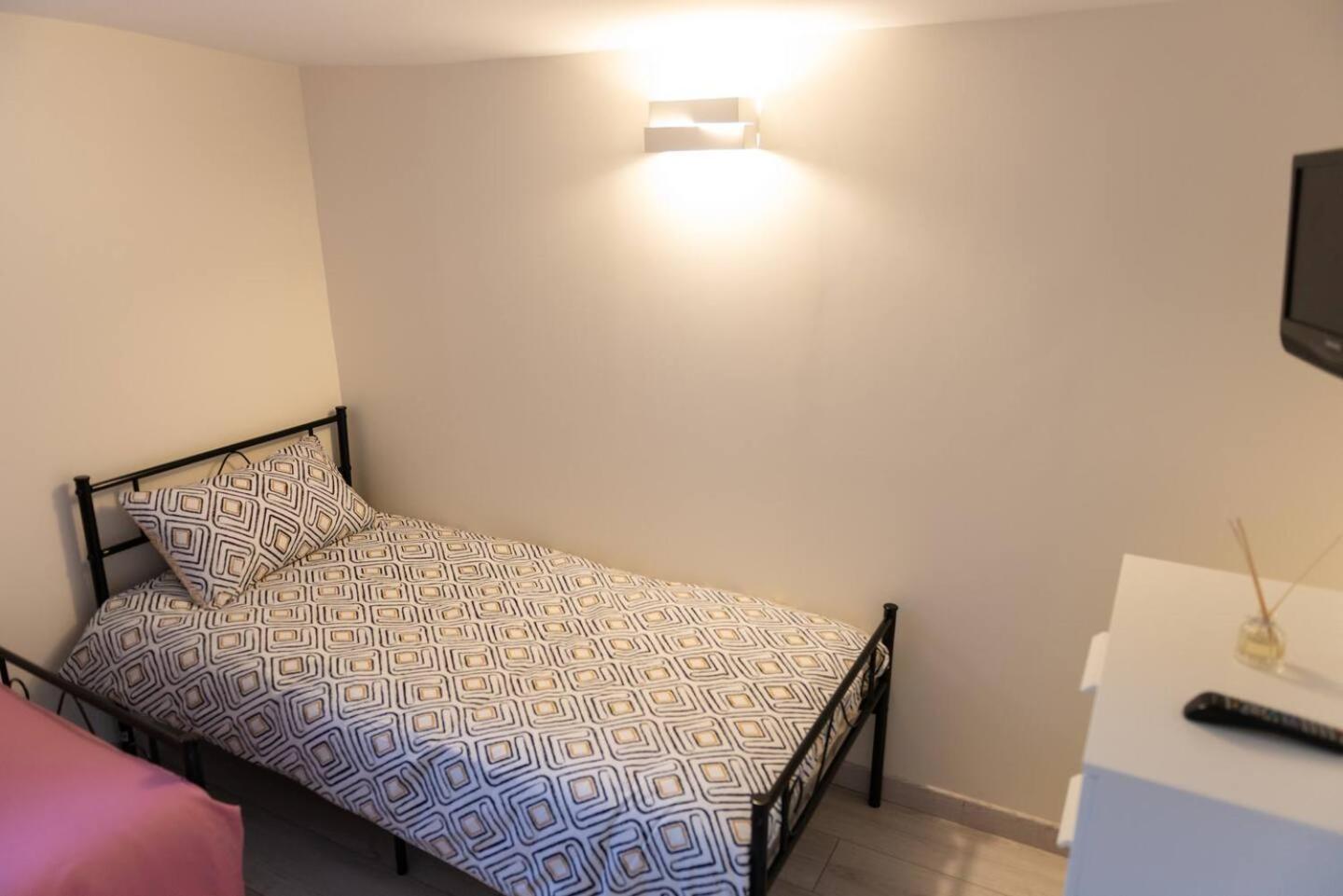 Apartmán Gheddachi Gentilly Exteriér fotografie