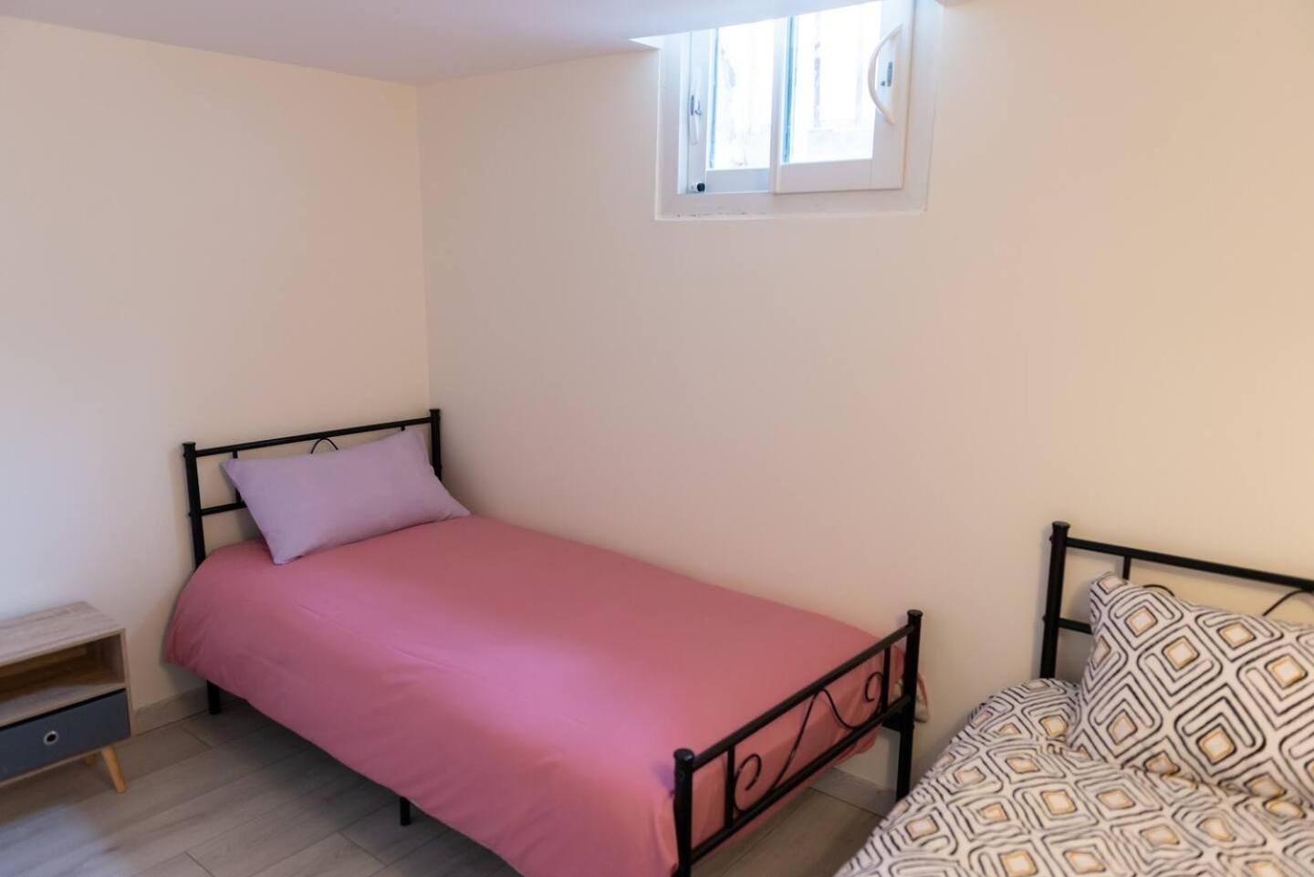 Apartmán Gheddachi Gentilly Exteriér fotografie