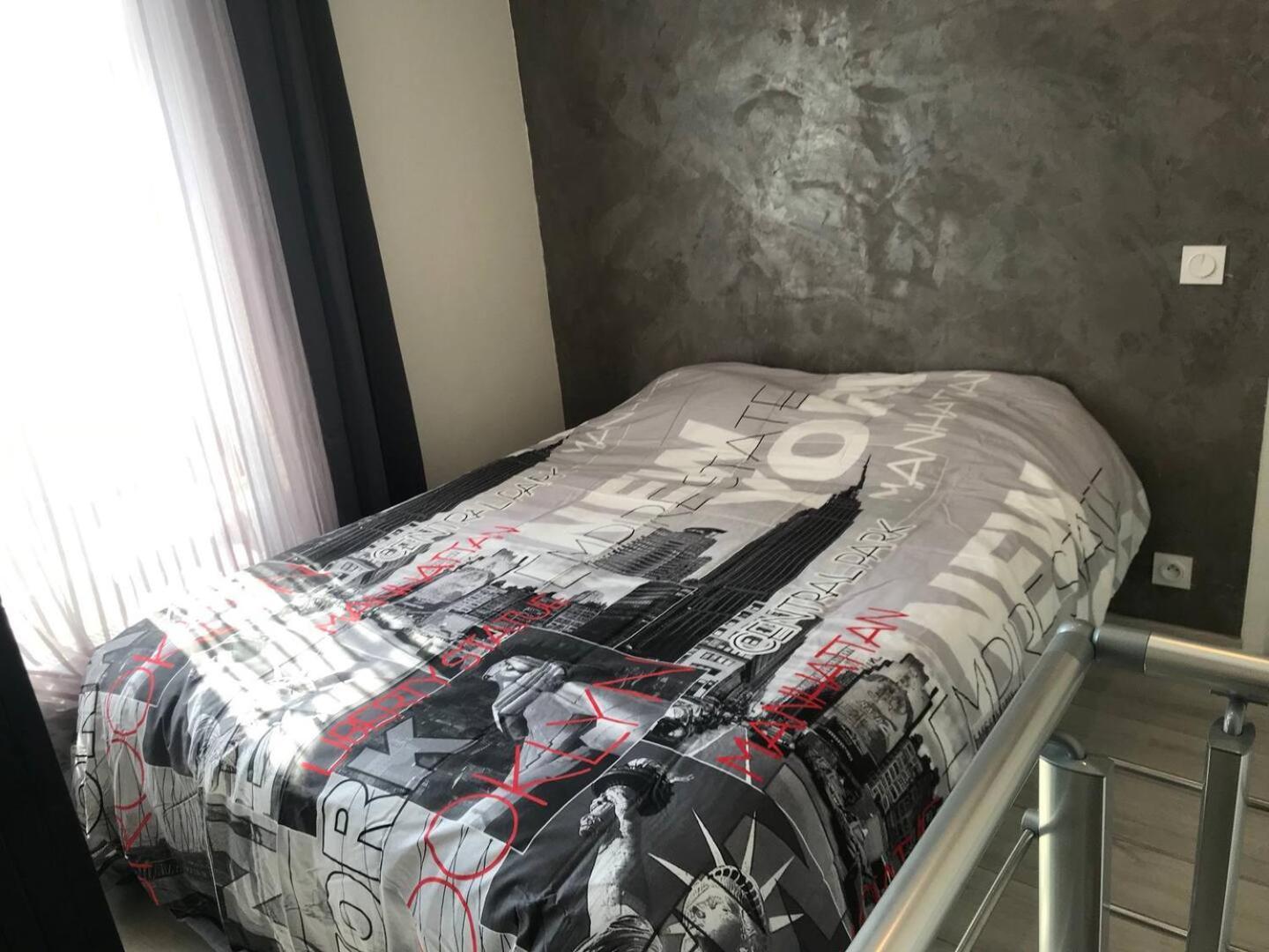Apartmán Gheddachi Gentilly Exteriér fotografie