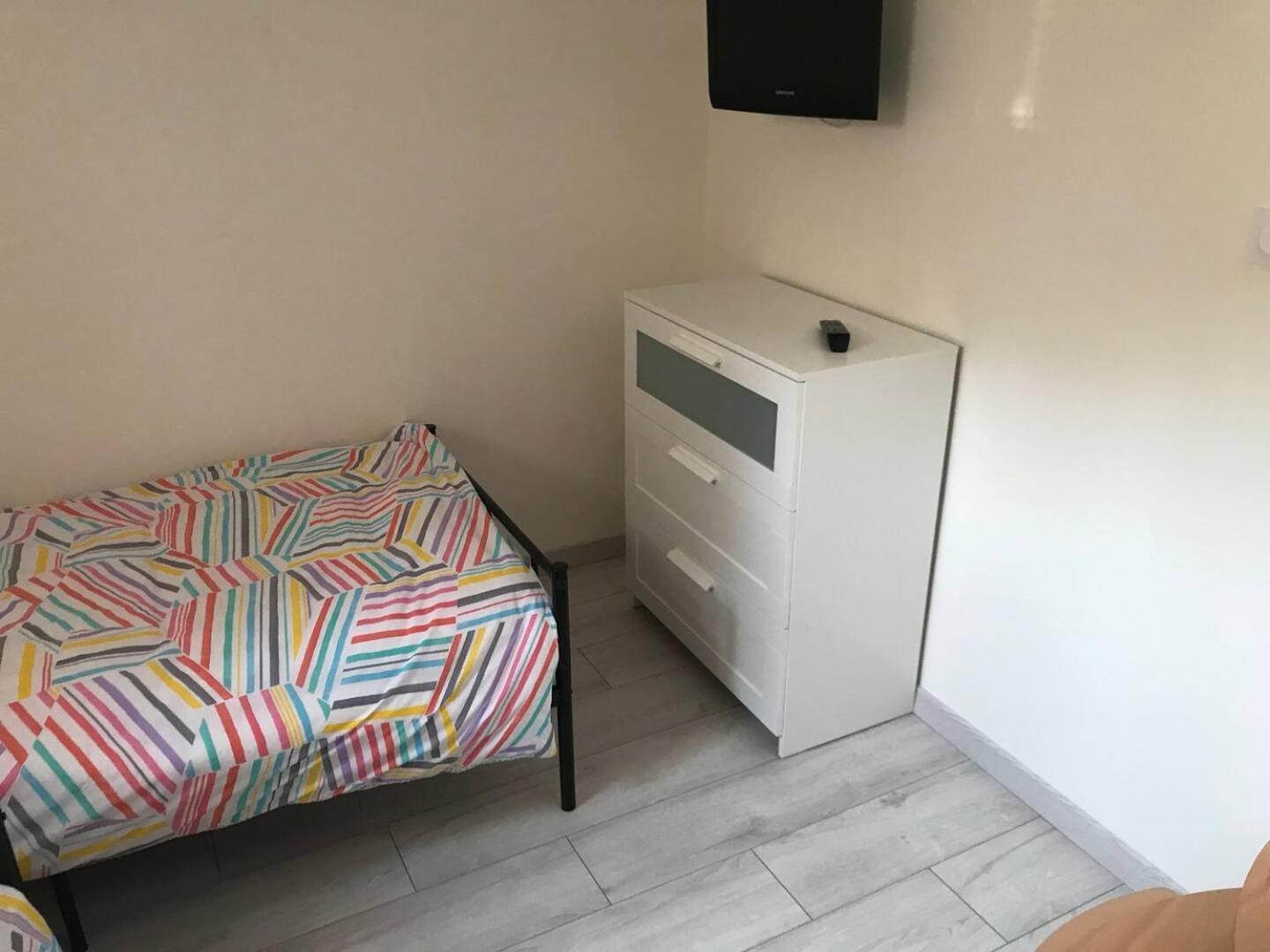 Apartmán Gheddachi Gentilly Exteriér fotografie