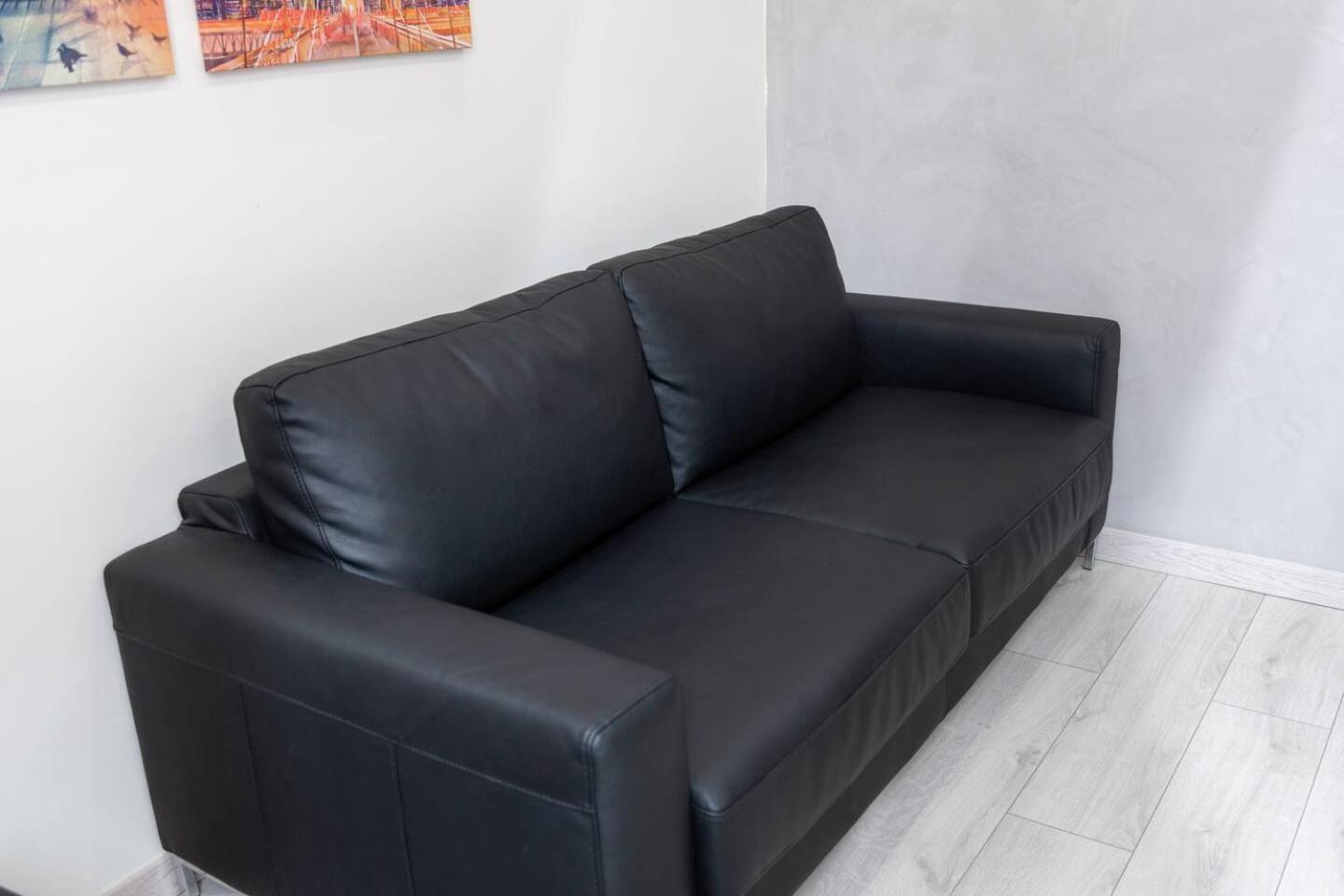 Apartmán Gheddachi Gentilly Exteriér fotografie