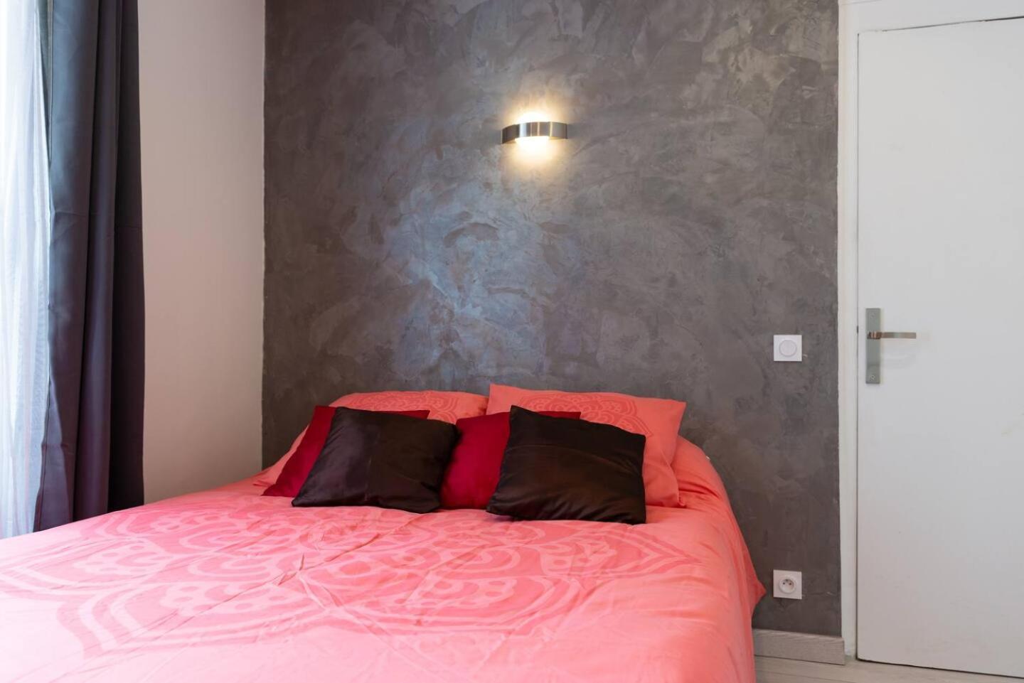 Apartmán Gheddachi Gentilly Exteriér fotografie