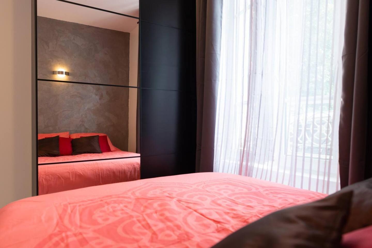 Apartmán Gheddachi Gentilly Exteriér fotografie