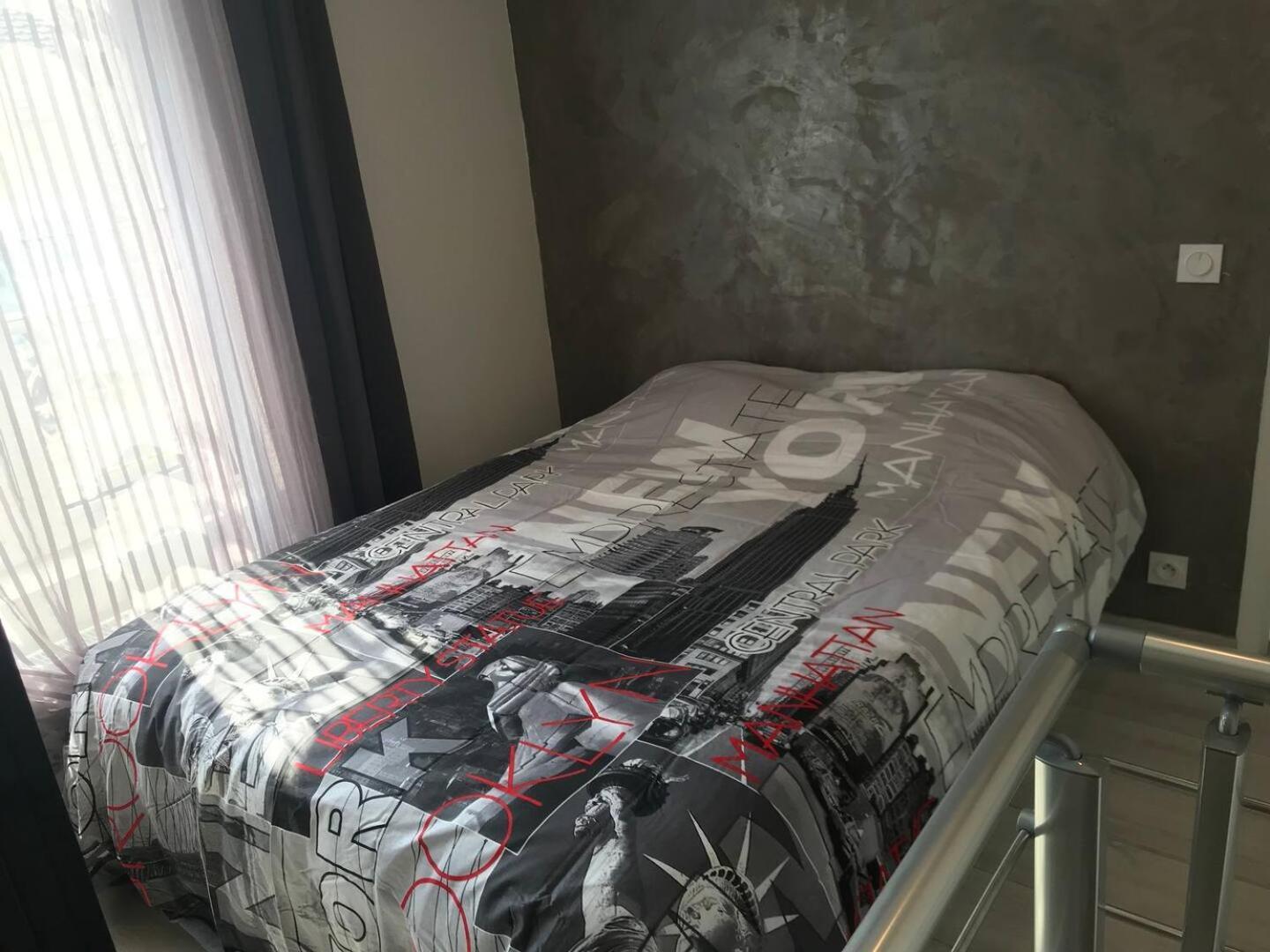 Apartmán Gheddachi Gentilly Exteriér fotografie