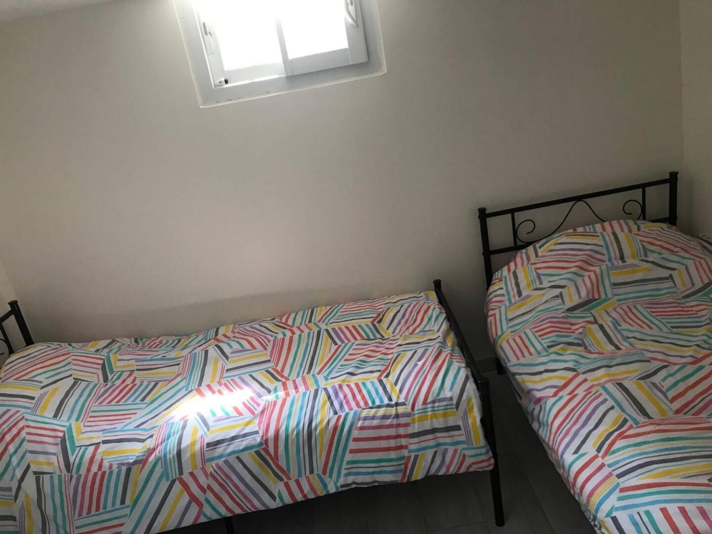 Apartmán Gheddachi Gentilly Exteriér fotografie