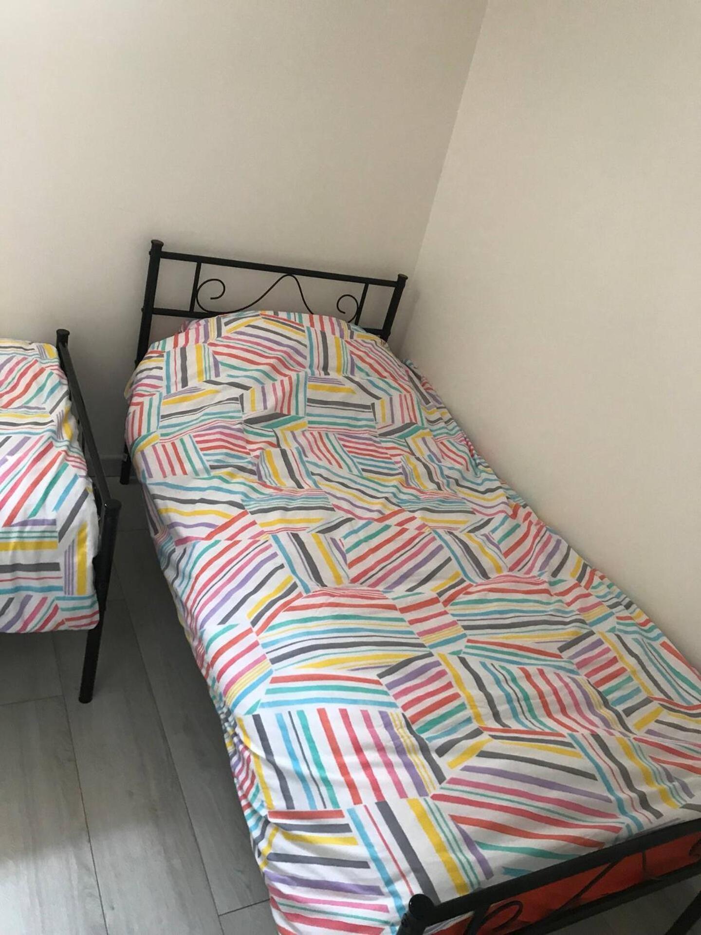 Apartmán Gheddachi Gentilly Exteriér fotografie