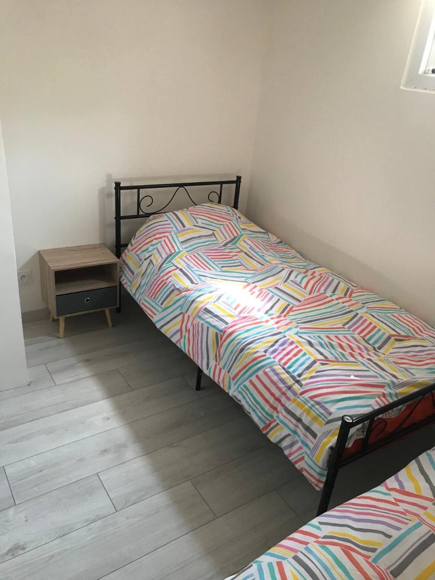 Apartmán Gheddachi Gentilly Exteriér fotografie
